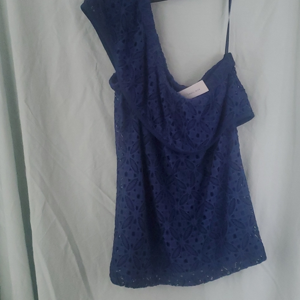 Ny&Co one shoulder top